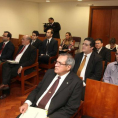 Semana Nacional de la Integridad Judicial - 2015