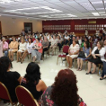 Conversatorio por Día Internacional de la Mujer