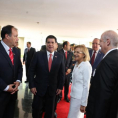 Inauguración de la XVIII Cumbre Judicial Iberoamericana