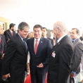 Inauguración de la XVIII Cumbre Judicial Iberoamericana