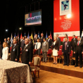 Inauguración de la XVIII Cumbre Judicial Iberoamericana