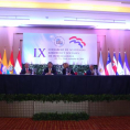 Inauguración "IX Congreso de Academias Jurídicas y Sociales"