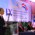 Inauguración "IX Congreso de Academias Jurídicas y Sociales"