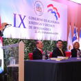 Inauguración "IX Congreso de Academias Jurídicas y Sociales"