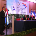 Inauguración "IX Congreso de Academias Jurídicas y Sociales"