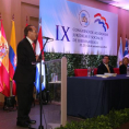 Inauguración "IX Congreso de Academias Jurídicas y Sociales"