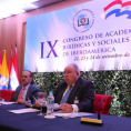 IX Congreso de Academias Jurídicas y Sociales