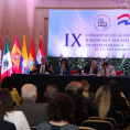 IX Congreso de Academias Jurídicas y Sociales