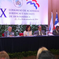 IX Congreso de Academias Jurídicas y Sociales