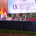 IX Congreso de Academias Jurídicas y Sociales