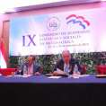 IX Congreso de Academias Jurídicas y Sociales