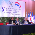 IX Congreso de Academias Jurídicas y Sociales