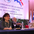 IX Congreso de Academias Jurídicas y Sociales