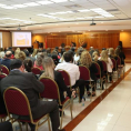  Ciclo de conferencias "Protección a la persona por nacer"