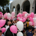 Cierre de la campaña "Un día para vivir"