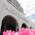 Cierre de la campaña "Un día para vivir"