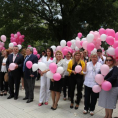 Cierre de la campaña "Un día para vivir"