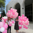 Cierre de la campaña "Un día para vivir"