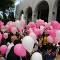 Cierre de la campaña "Un día para vivir"