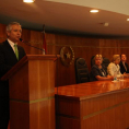 III Seminario de Protocolo y Ceremonial