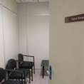 Instalaciones de la nueva sede judicial en Puerto Casado