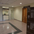 Instalaciones de la nueva sede judicial en Puerto Casado