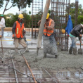 Construcción de la sede de Ciudad del Este - Febrero 2018