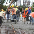 Construcción de la sede de Ciudad del Este - Febrero 2018