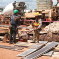 Construcción de la sede de Ciudad del Este - Febrero 2018