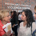 Acto de apertura de "Ciudad Mujer"