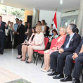 Acto de apertura de "Ciudad Mujer"