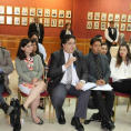 Seminario Internacional "Justicia y Prensa"