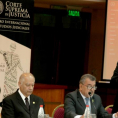 Seminario Internacional "Justicia y Prensa"