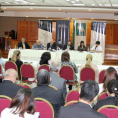 Seminario Internacional "Justicia y Prensa"