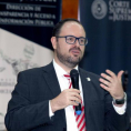 Seminario Internacional "Justicia y Prensa"