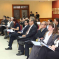 Seminario Internacional "Justicia y Prensa"