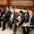 Seminario Internacional "Justicia y Prensa"