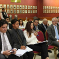 Seminario Internacional "Justicia y Prensa"