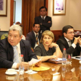 Reunión  CSJ - Gremios de Abogados 