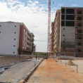 Construcción de la sede de Ciudad del Este - Abril 2019