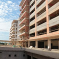 Construcción de la sede de Ciudad del Este - Abril 2019