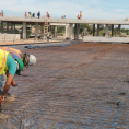 Construcción de la sede de Ciudad del Este - Abril 2019