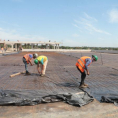 Construcción de la sede de Ciudad del Este - Abril 2019