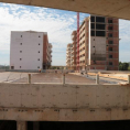 Construcción de la sede de Ciudad del Este - Abril 2019