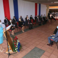 Inauguración Palacio de Justicia CDE