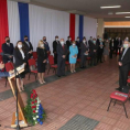 Inauguración Palacio de Justicia CDE