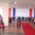 Inauguración Palacio de Justicia CDE