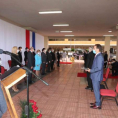 Inauguración Palacio de Justicia CDE