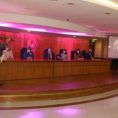 Salón Auditorio es denominado "Dra. Serafina Dávalos"