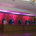 Salón Auditorio es denominado "Dra. Serafina Dávalos"